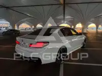2018 BMW 540