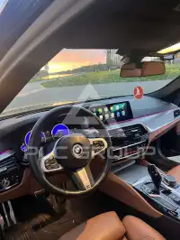 2018 BMW 540