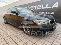 2018 BMW 540