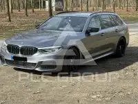 2018 BMW 540