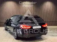 2018 BMW 540