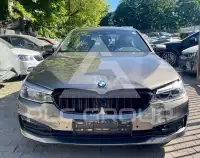 2018 BMW 540