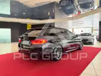 2018 BMW 540