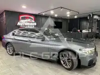 2018 BMW 540