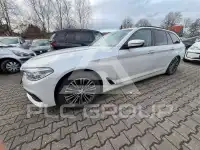 2018 BMW 540