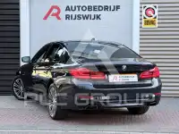 2018 BMW 540