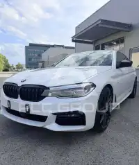 2018 BMW 540