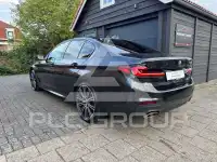 2018 BMW 540