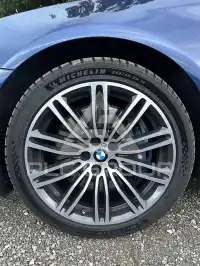 2018 BMW 540