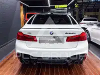 2018 BMW 540