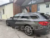2018 BMW 540