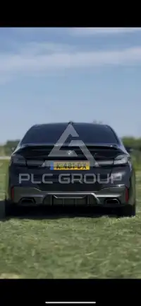 2018 BMW 540