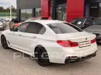 2018 BMW 540