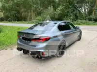 2018 BMW 540