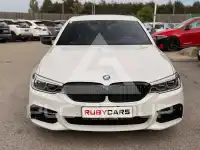 2018 BMW 540