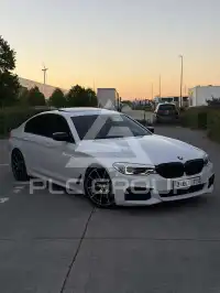 2018 BMW 540