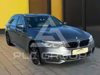 2018 BMW 540