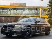 2018 BMW 540