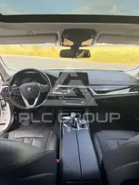 2018 BMW 540