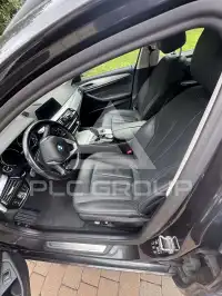 2018 BMW 540