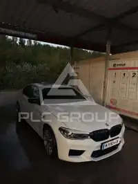 2018 BMW 540