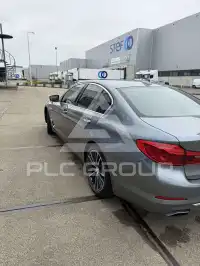 2018 BMW 540