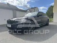 2018 BMW 540