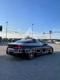 2018 BMW 540