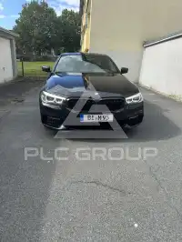 2018 BMW 540