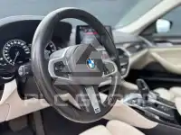 2018 BMW 540