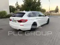 2018 BMW 540