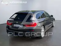 2018 BMW 540