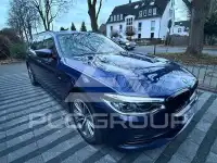 2018 BMW 540