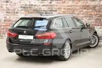 2018 BMW 540