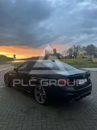 2018 BMW 540