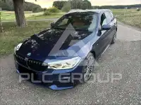 2018 BMW 540