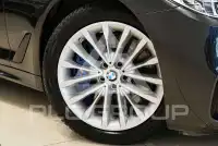 2018 BMW 540