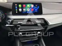 2018 BMW 540