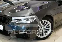 2018 BMW 540
