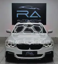 2018 BMW 540