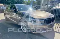 2018 BMW 540