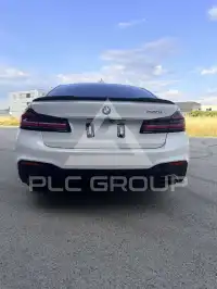 2018 BMW 540