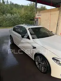 2018 BMW 540
