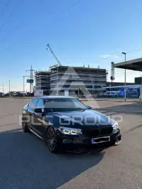 2018 BMW 540