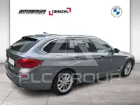 2018 BMW 540