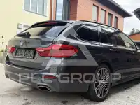 2018 BMW 540