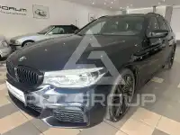 2018 BMW 540