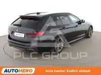 2018 BMW 540