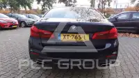2018 BMW 540