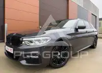 2018 BMW 540